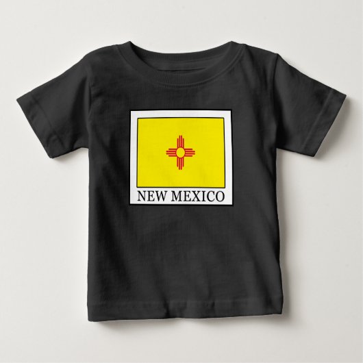 ニューメキシコ ベビーTシャツ (正面)