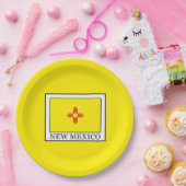 ニューメキシコ ペーパープレート (パーティー)