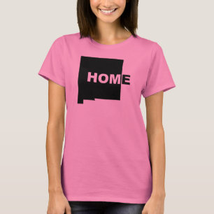 ニューメキシコ ホーム・アウェイ・フロム・ステート Tシャツ
