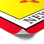 ニューメキシコ ポスター (角)