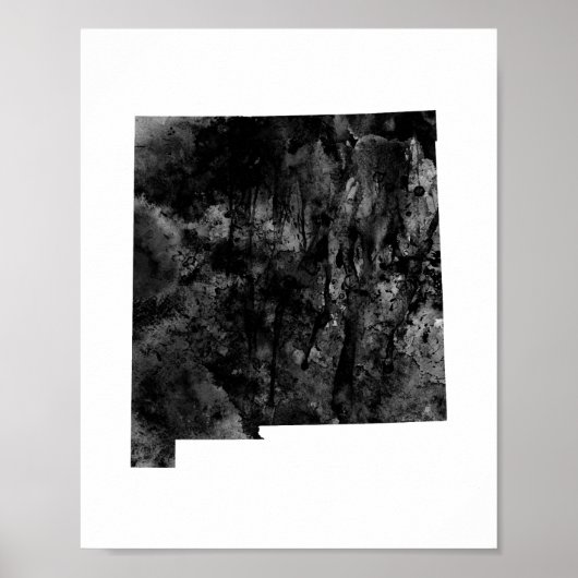 ニューメキシコ ポスター (正面)