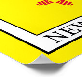 ニューメキシコ ポスター (角)