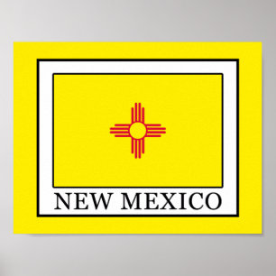 ニューメキシコ ポスター