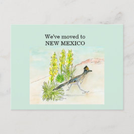 ニューメキシコ ポストカード