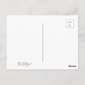 ニューメキシコ ポストカード (裏面)