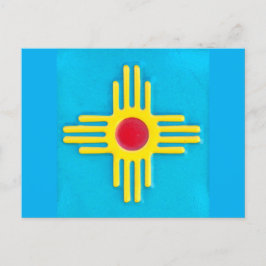 ニューメキシコ ポストカード