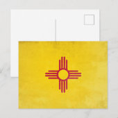 ニューメキシコ ポストカード (正面/裏面)