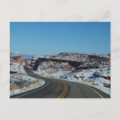 ニューメキシコ ポストカード (正面)