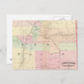 ニューメキシコ ポストカード (正面/裏面)