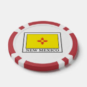 ニューメキシコ ポーカーチップ (シングル)