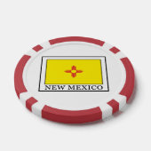 ニューメキシコ ポーカーチップ (シングル)