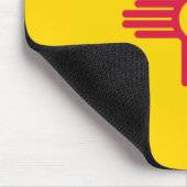 ニューメキシコ マウスパッド (コーナー)