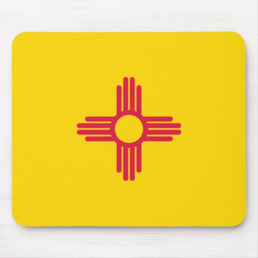 ニューメキシコ マウスパッド (正面)
