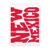 ニューメキシコ マグネット (縦)