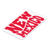 ニューメキシコ マグネット (左側)