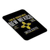 ニューメキシコ マグネット (右側)