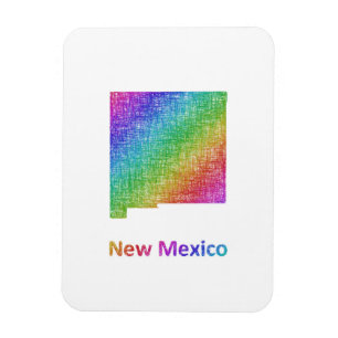 ニューメキシコ マグネット