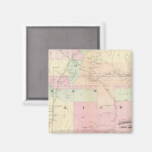 ニューメキシコ マグネット (正面/裏面)