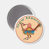 ニューメキシコ マグネット (正面/裏面)