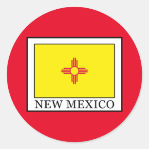 ニューメキシコ ラウンドシール