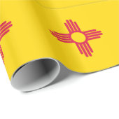 ニューメキシコ ラッピングペーパー (ロールコーナー)