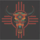 ニューメキシコ・レッド シール (正面)