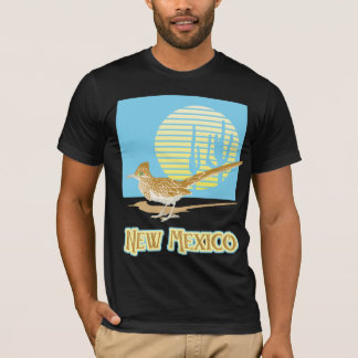 ニューメキシコ-ロードランナー Tシャツ