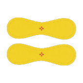 ニューメキシコ(米国州)国旗 野球ボール (パネル)