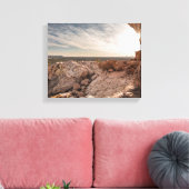 ニューメキシコ – 米国 キャンバスプリント (インサイチュ (リビング))