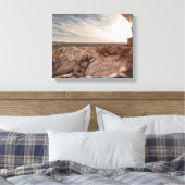 ニューメキシコ – 米国 キャンバスプリント (インサイチュ (寝室))