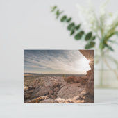 ニューメキシコ – 米国 ポストカード (スタンド正面)