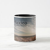 ニューメキシコ – 米国 マグカップ (中央)