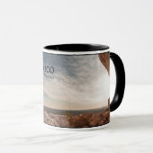 ニューメキシコ – 米国 マグカップ (正面右)