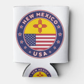 ニューメキシコ 缶クーラー (正面)