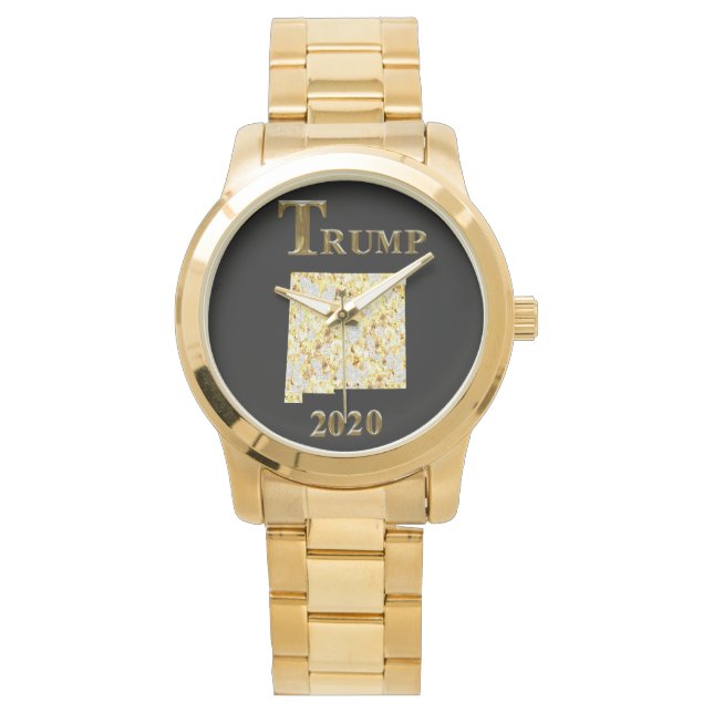 ニューメキシコ 腕時計 (正面)