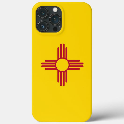 ニューメキシコ Case-Mate iPhoneケース (裏面)