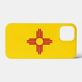 ニューメキシコ Case-Mate iPhoneケース (裏面 (横))