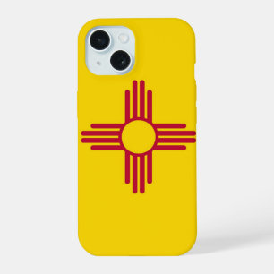 ニューメキシコ iPhone 15ケース