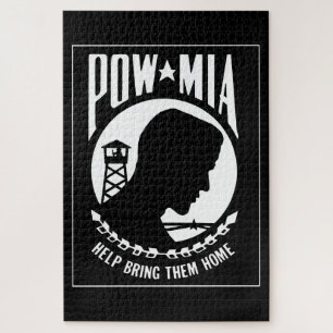 ニューメキシコ、POW MIA Talking Canyons ジグソーパズル