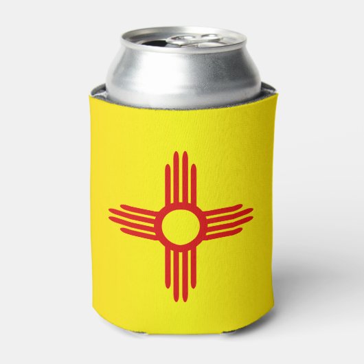 ニューメキシコ(SP) 缶クーラー (缶正面)