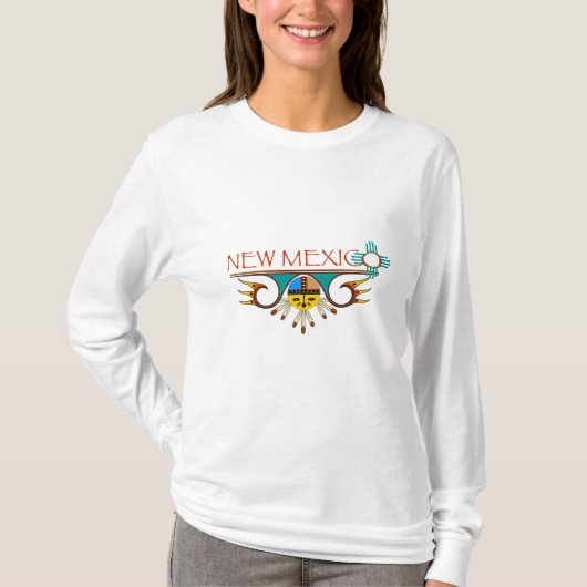 ニューメキシコ Tシャツ (正面)