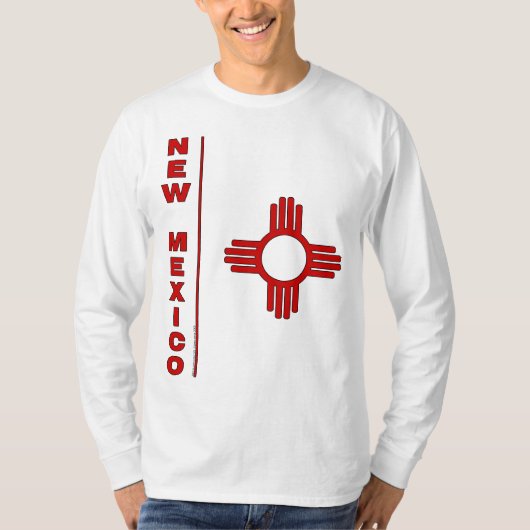 ニューメキシコ Tシャツ (正面)