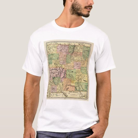ニューメキシコ Tシャツ (正面)