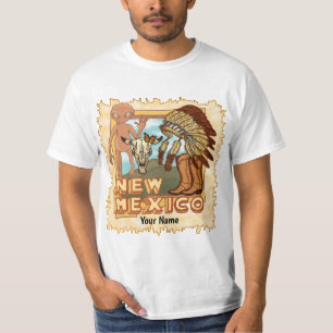 ニューメキシコ Tシャツ