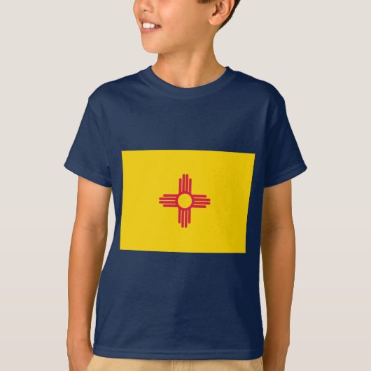 ニューメキシコ Tシャツ (正面)
