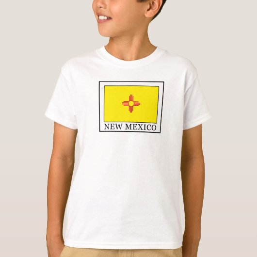ニューメキシコ Tシャツ (正面)