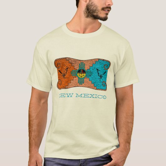 ニューメキシコ Tシャツ (正面)