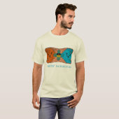 ニューメキシコ Tシャツ (正面フル)