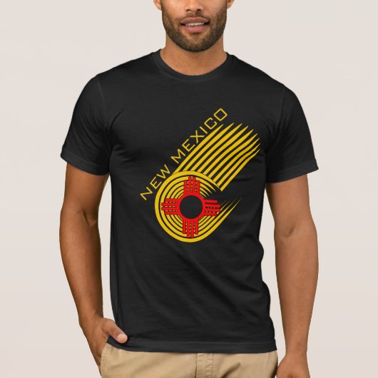 ニューメキシコ Tシャツ (正面)