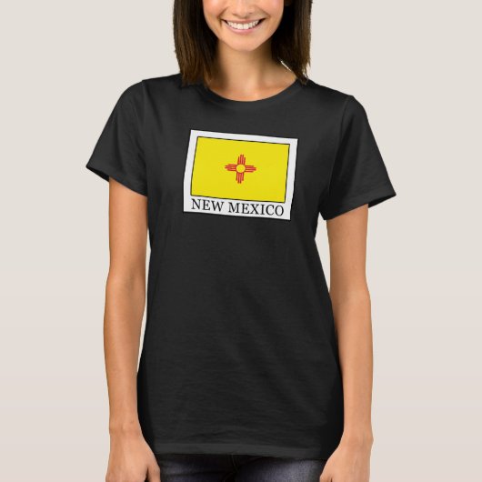 ニューメキシコ Tシャツ (正面)